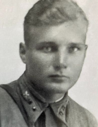 Бреусов Алексей Степанович